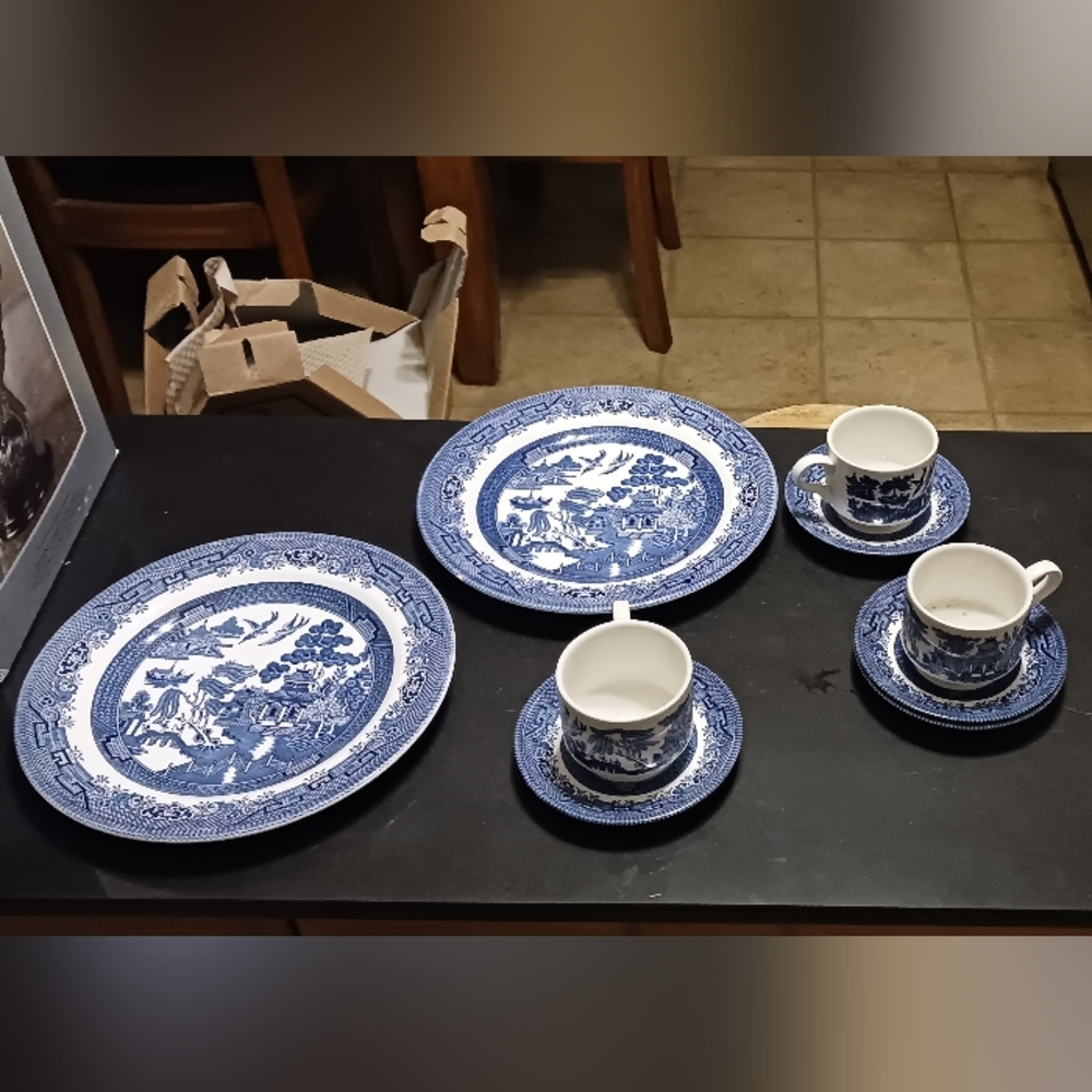 English China